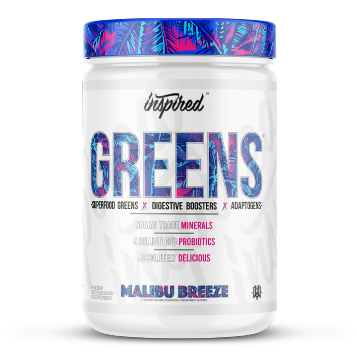Inspired Greens - Malibu Breeze
